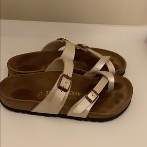 Birkenstock Mayari size 37!